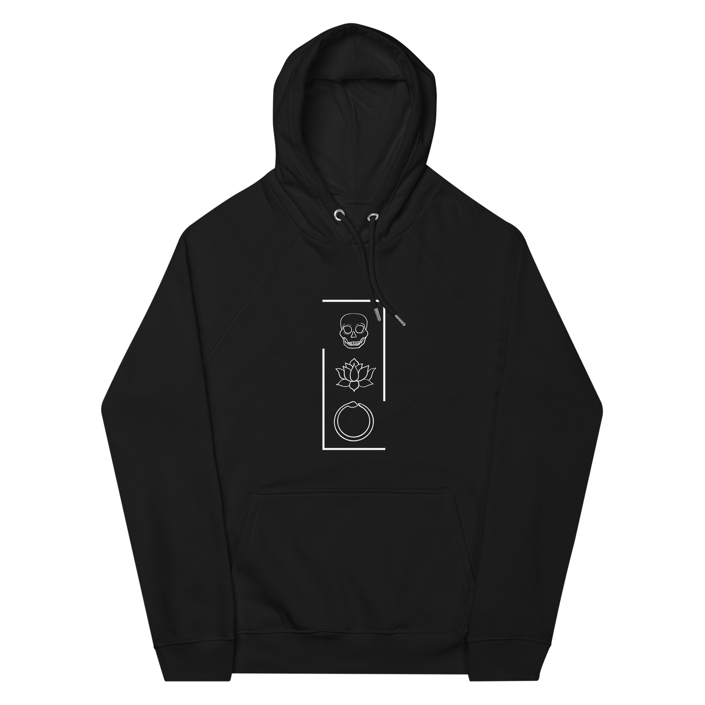 Death is not the End Hoodie