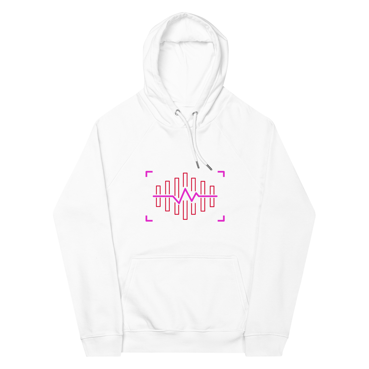 Heartbeat Bars Hoodie