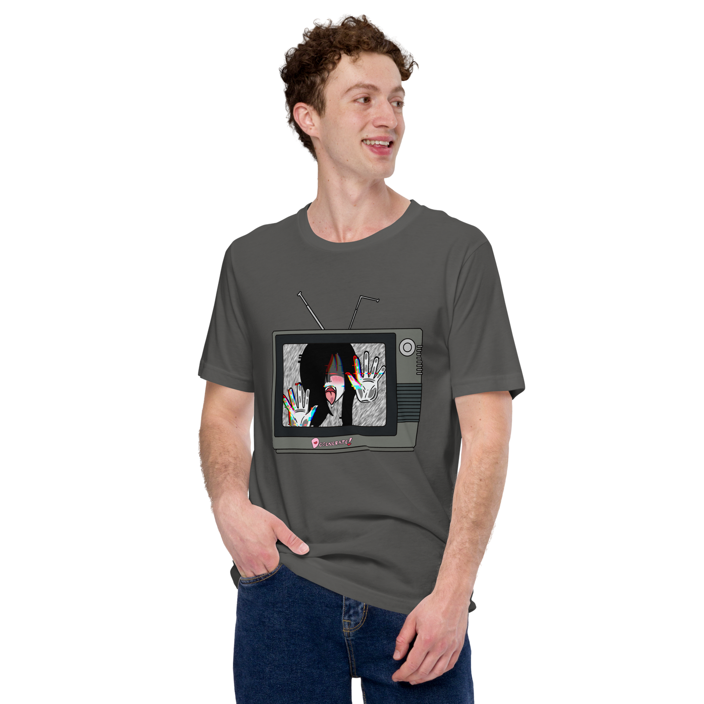 As Seen on TV Girl