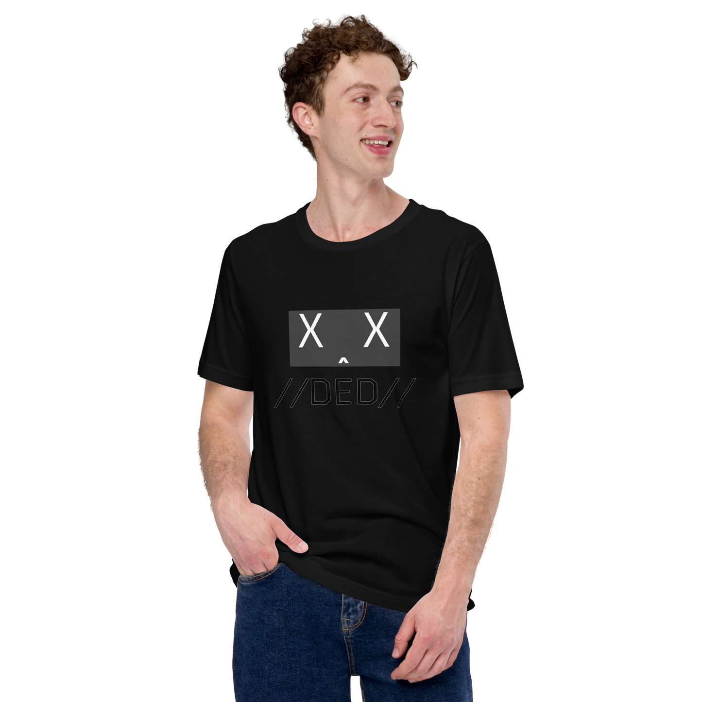 //DED// (Grey Variant)