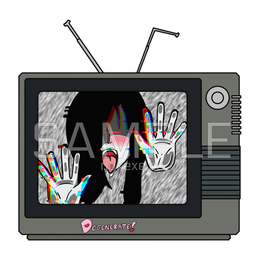 As Seen on TV Girl
