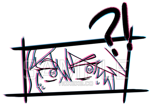 ?! Sticker