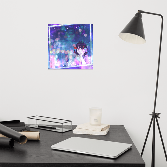 Erase//Rewrite EP Cover Art Poster