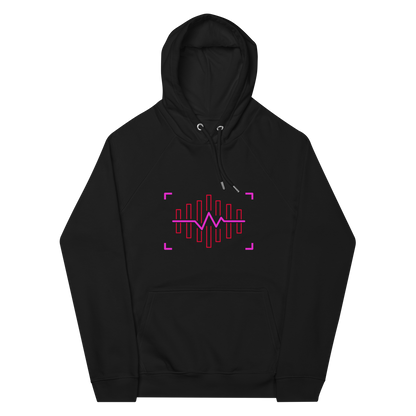 Heartbeat Bars Hoodie