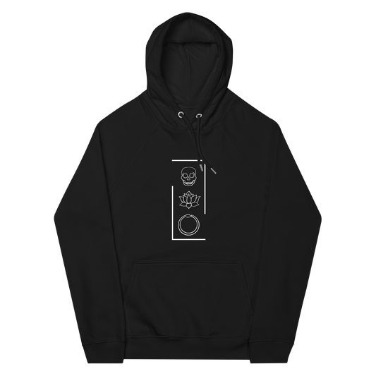 Death is not the End Hoodie