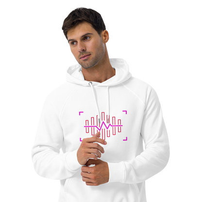 Heartbeat Bars Hoodie
