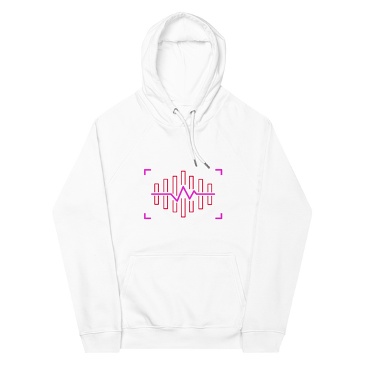 Heartbeat Bars Hoodie