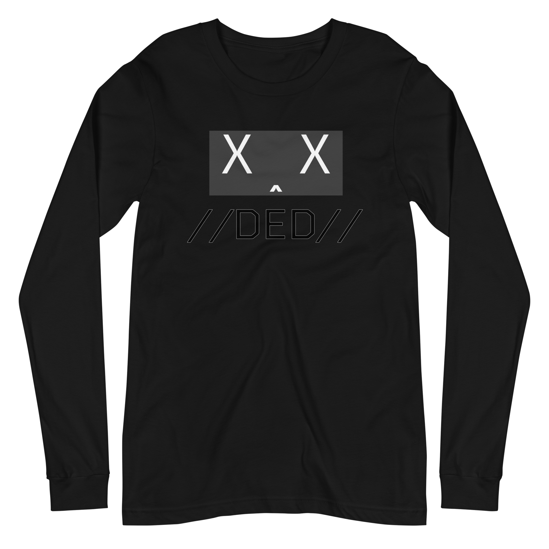 【MORE THAN BLACK】25SS★ LOGO DIRTY LONG SLEEVE AVAILABLE NOW- LRG Varsity Jacket - Black/White Size XXXL