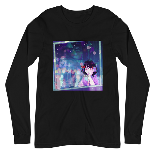 Erase//Rewrite EP Cover Art Long Sleeve Tee