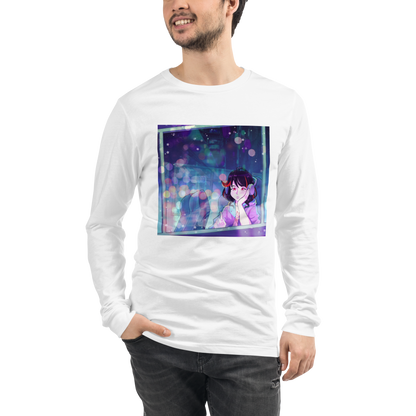 Erase//Rewrite EP Cover Art Long Sleeve Tee