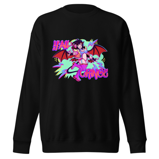 Y'all Cringe Sweatshirt