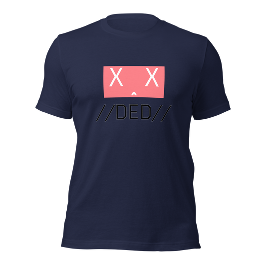 //DED// (Pink Variant)